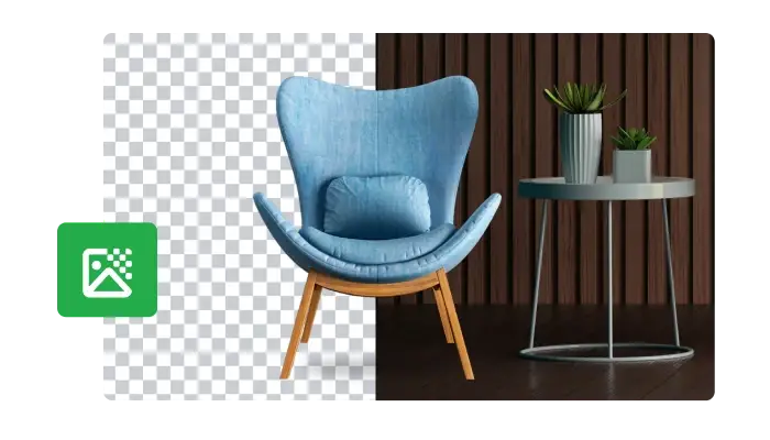 Background removal