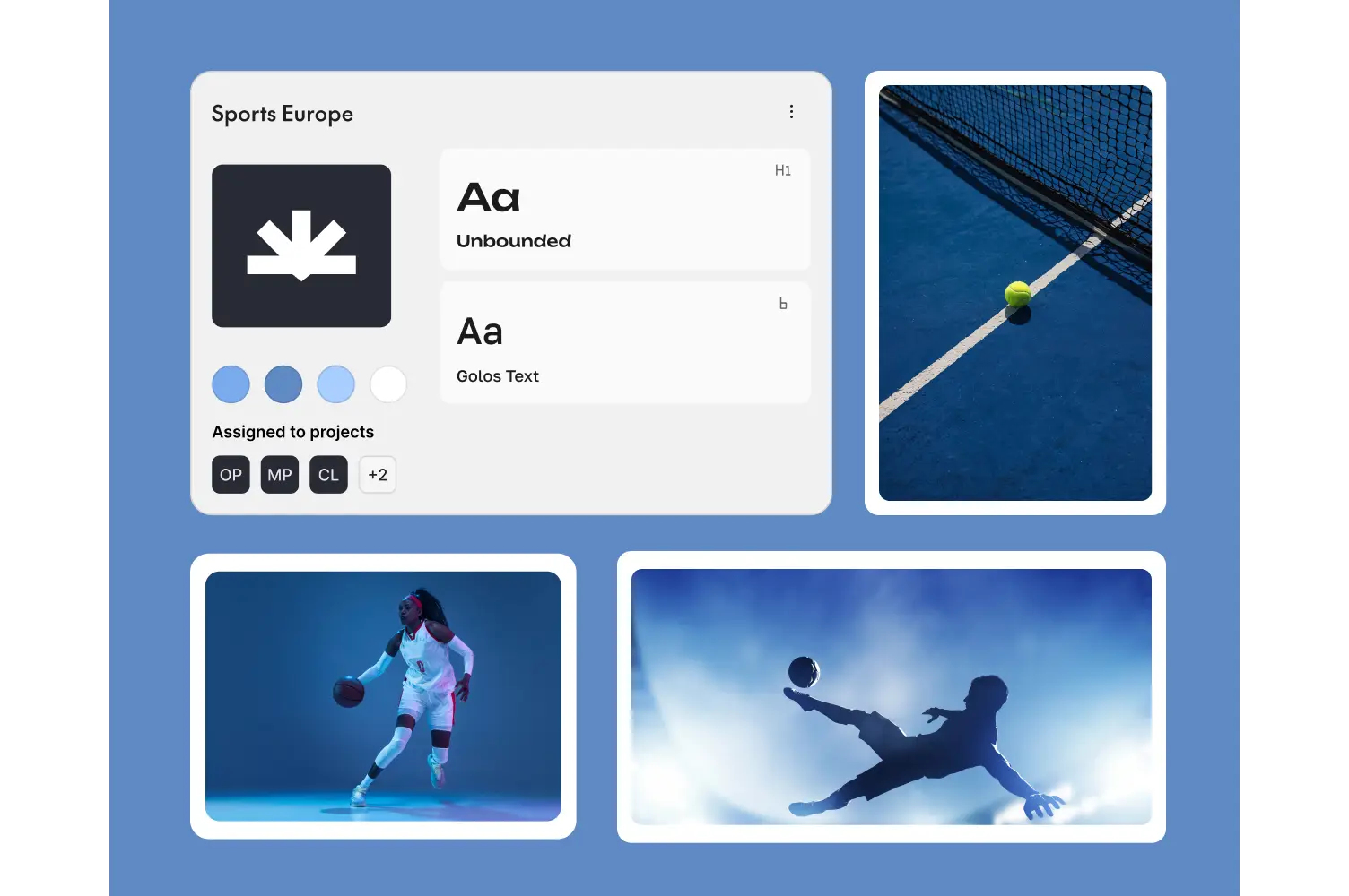 Manage Multiple Brands