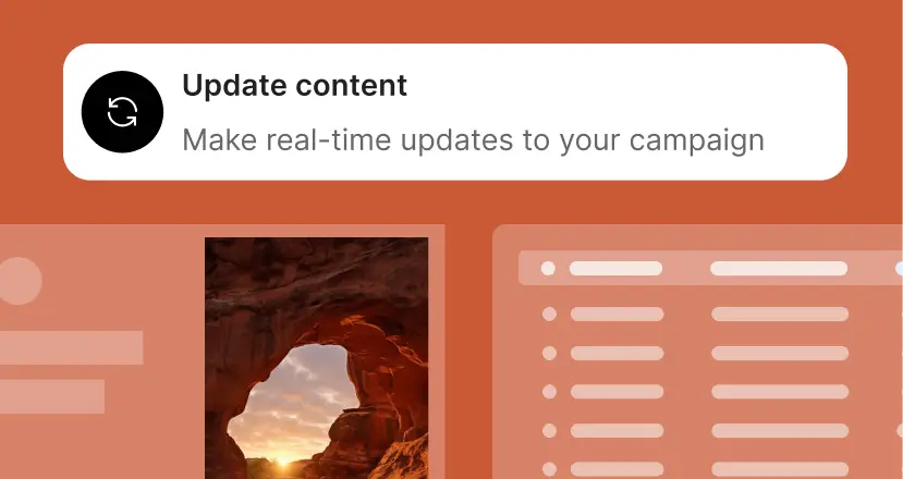 Update on all ad serving servers