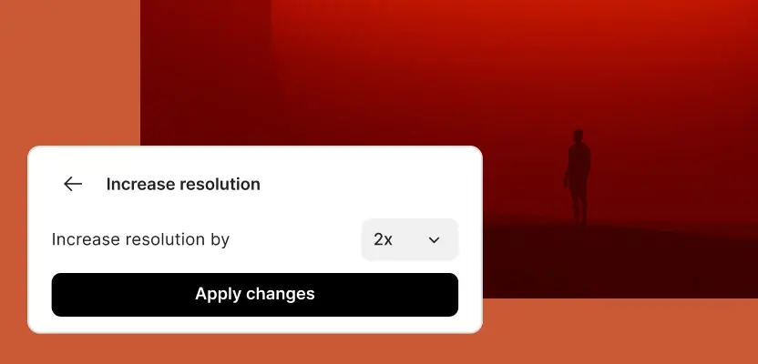 Photo image enhancer