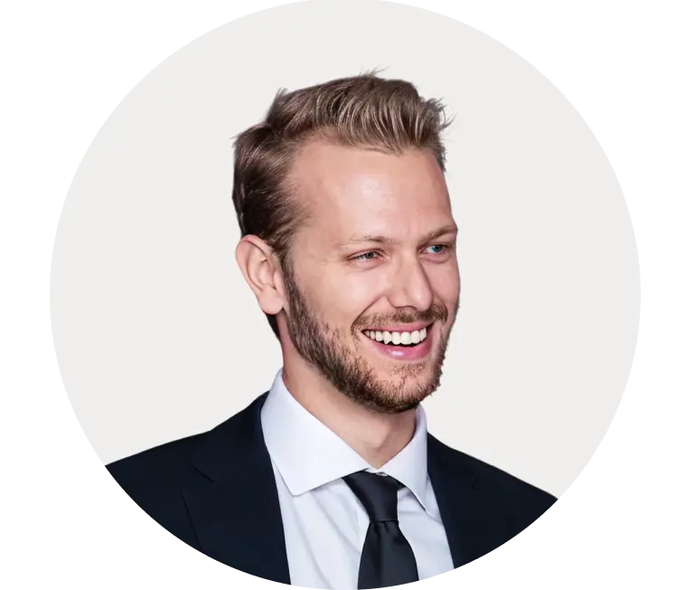 Griffin, VP of Operations