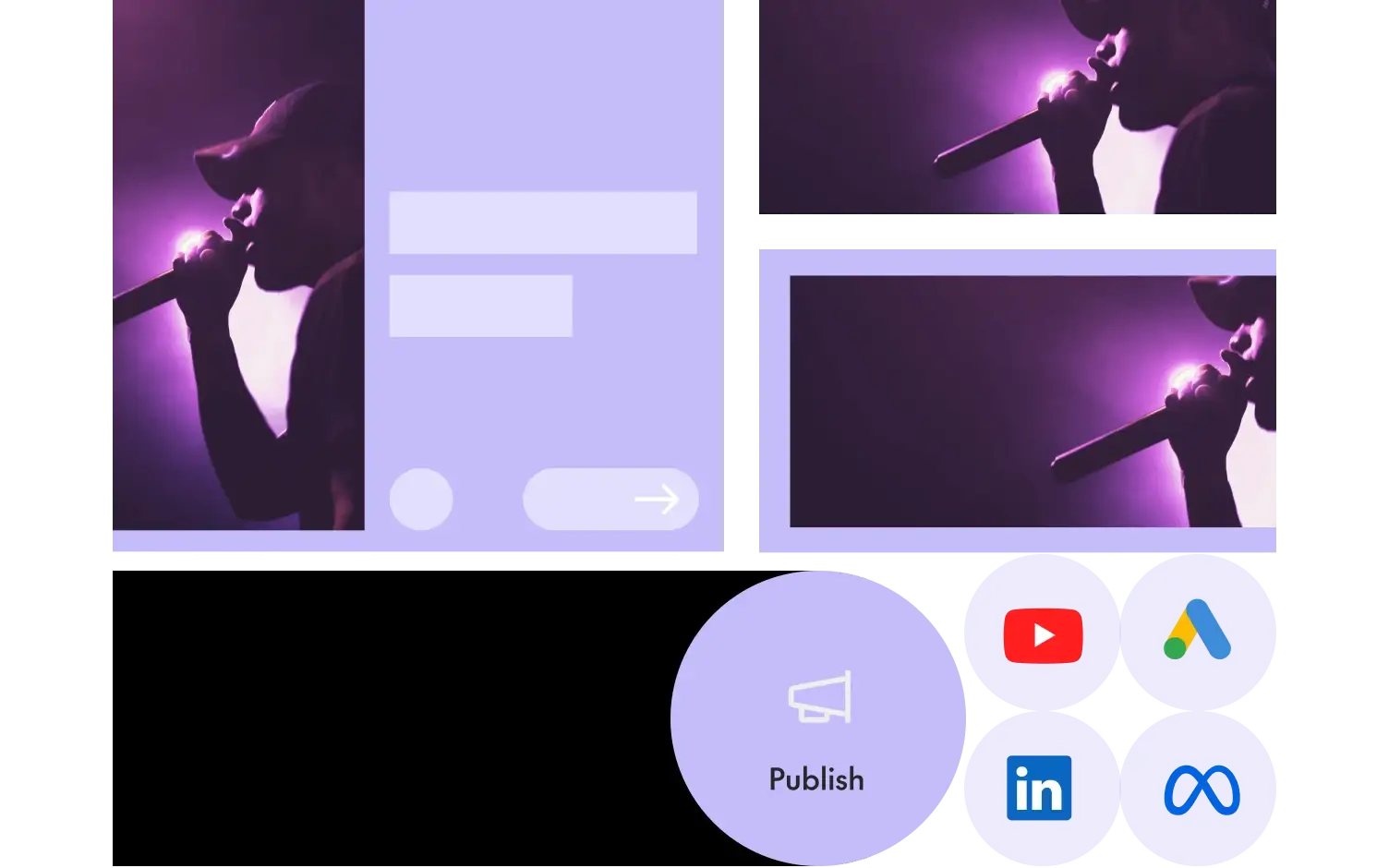 Multichannel media planning and campaign deployment