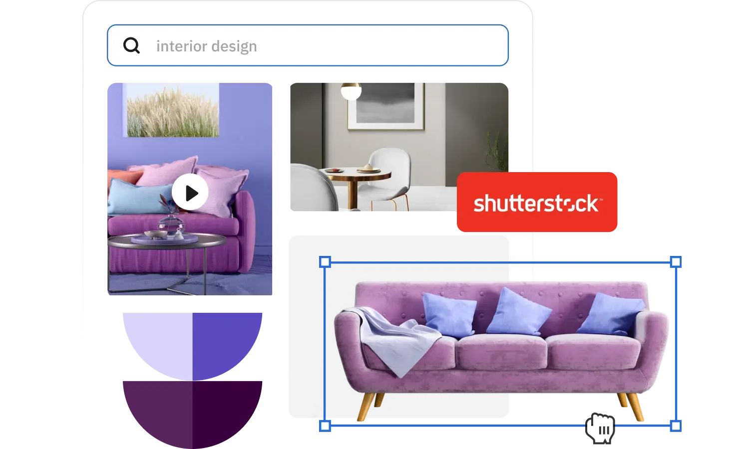 Create stunning YouTube banners faster than ever