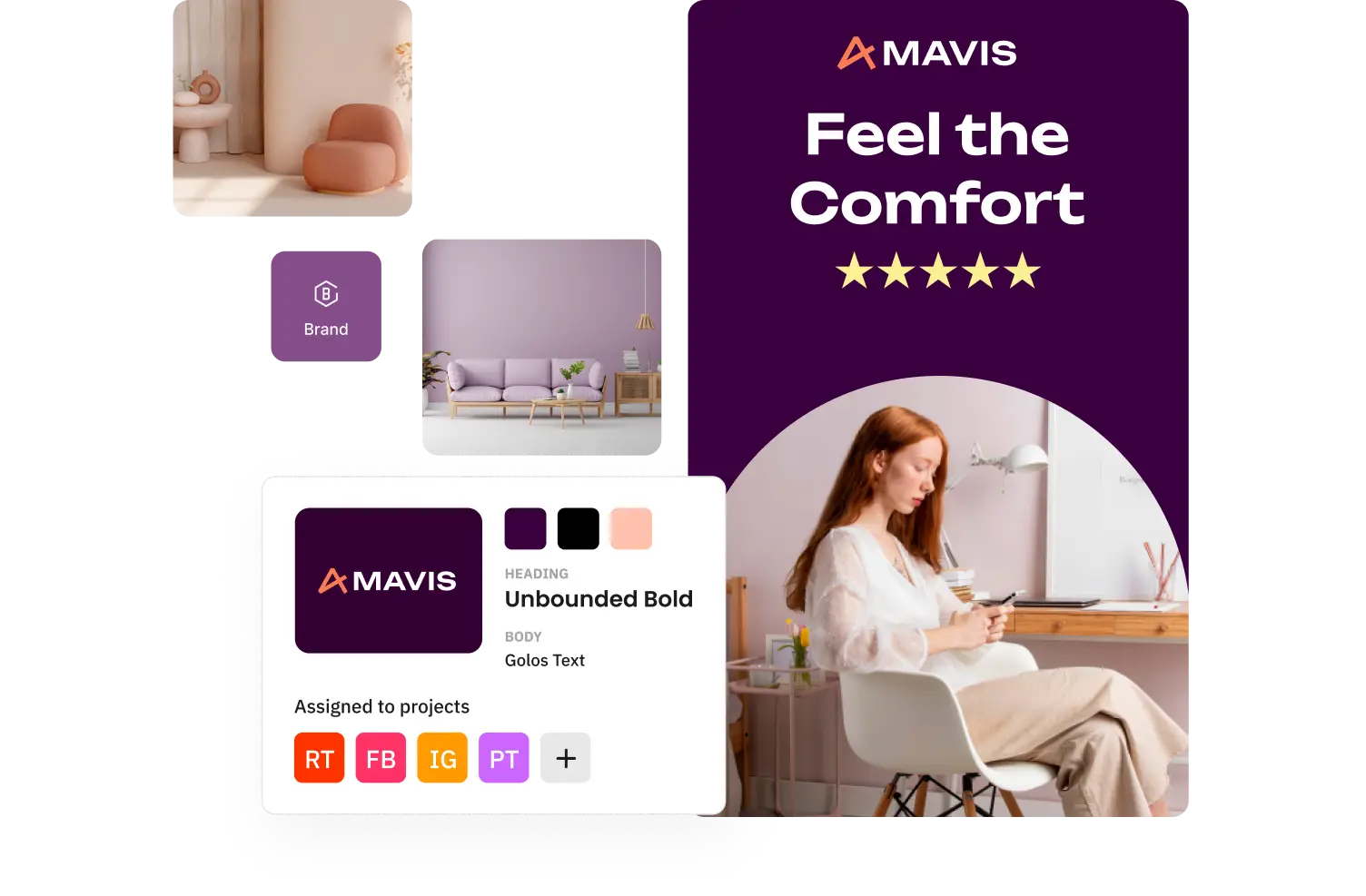 Brand kit creator