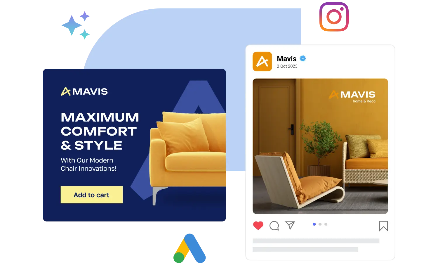 AI powered design for every campaign