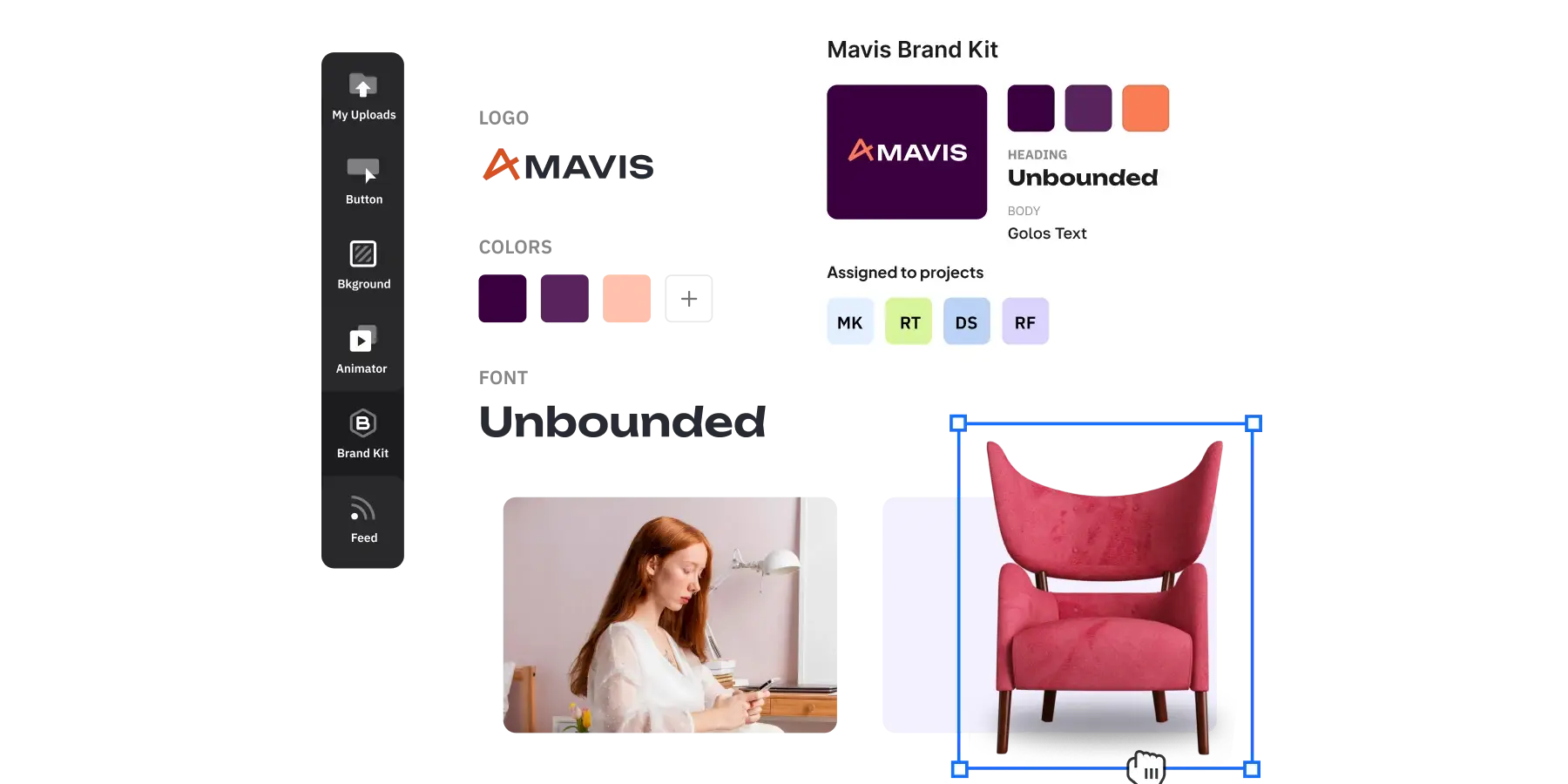 Create a unified front for your YouTube assets with branded YouTube banners
