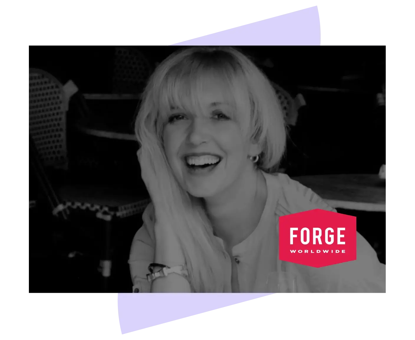 Forge Worldwide testimonial