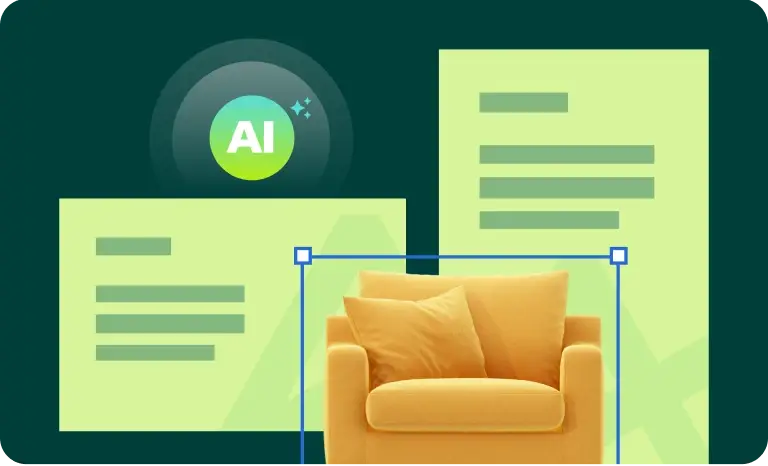 AI banner generator