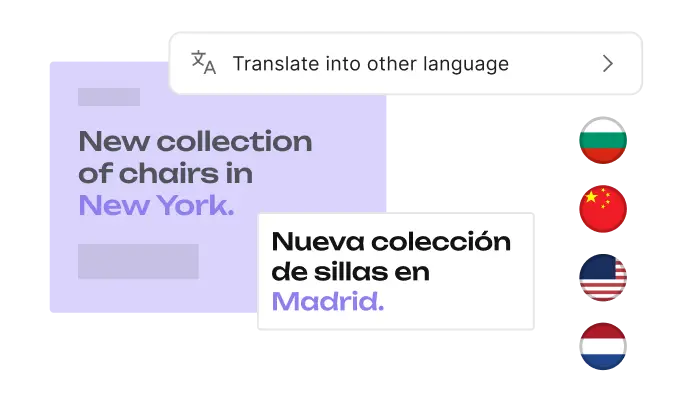 AI translator