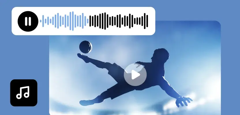 Add music to videos