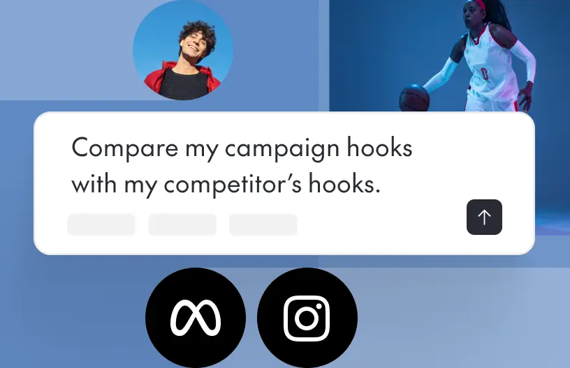 AI campaign research and competitive insights