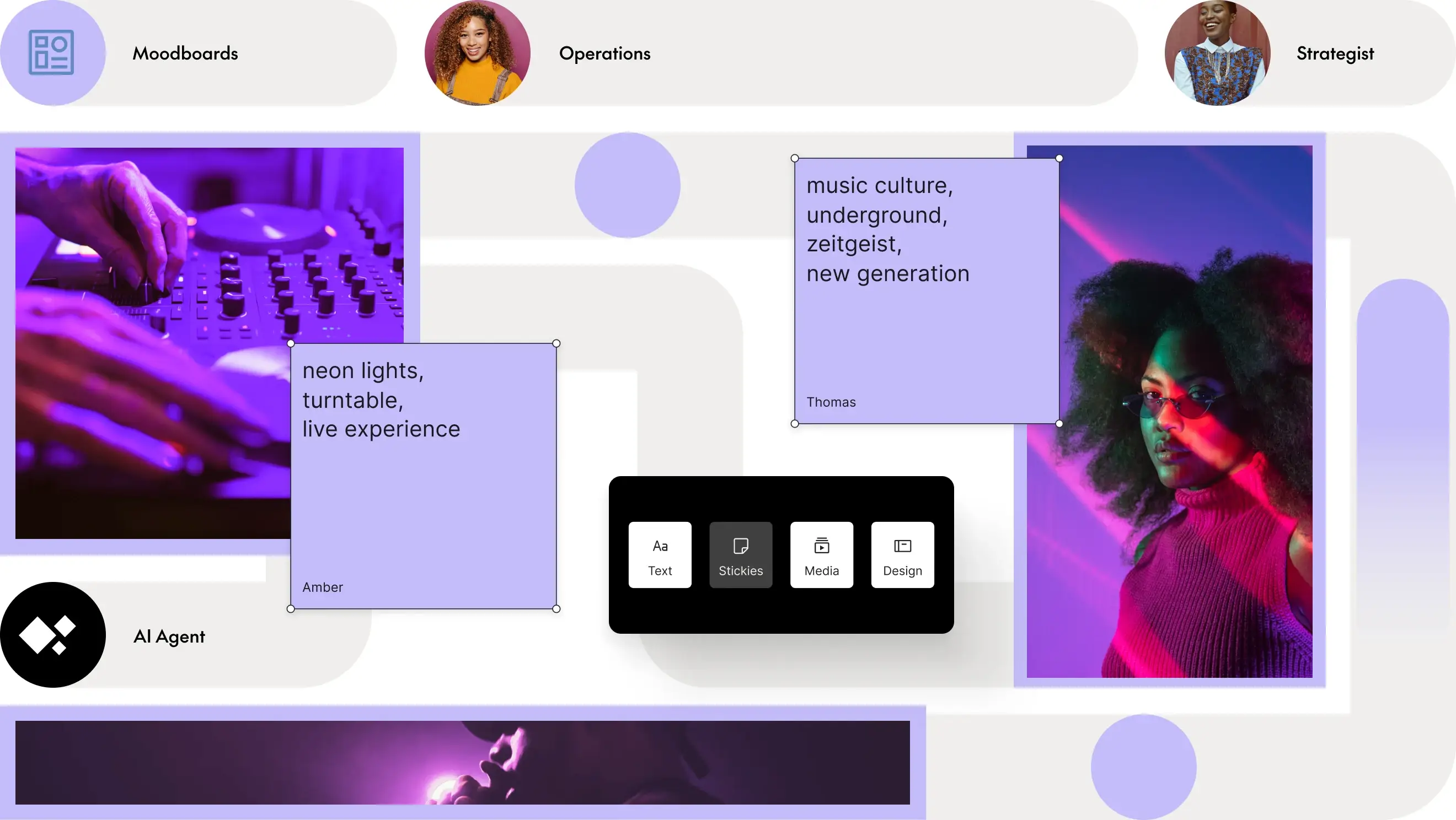 Moodboard helps you turn ad examples into ready-to-build campaigns