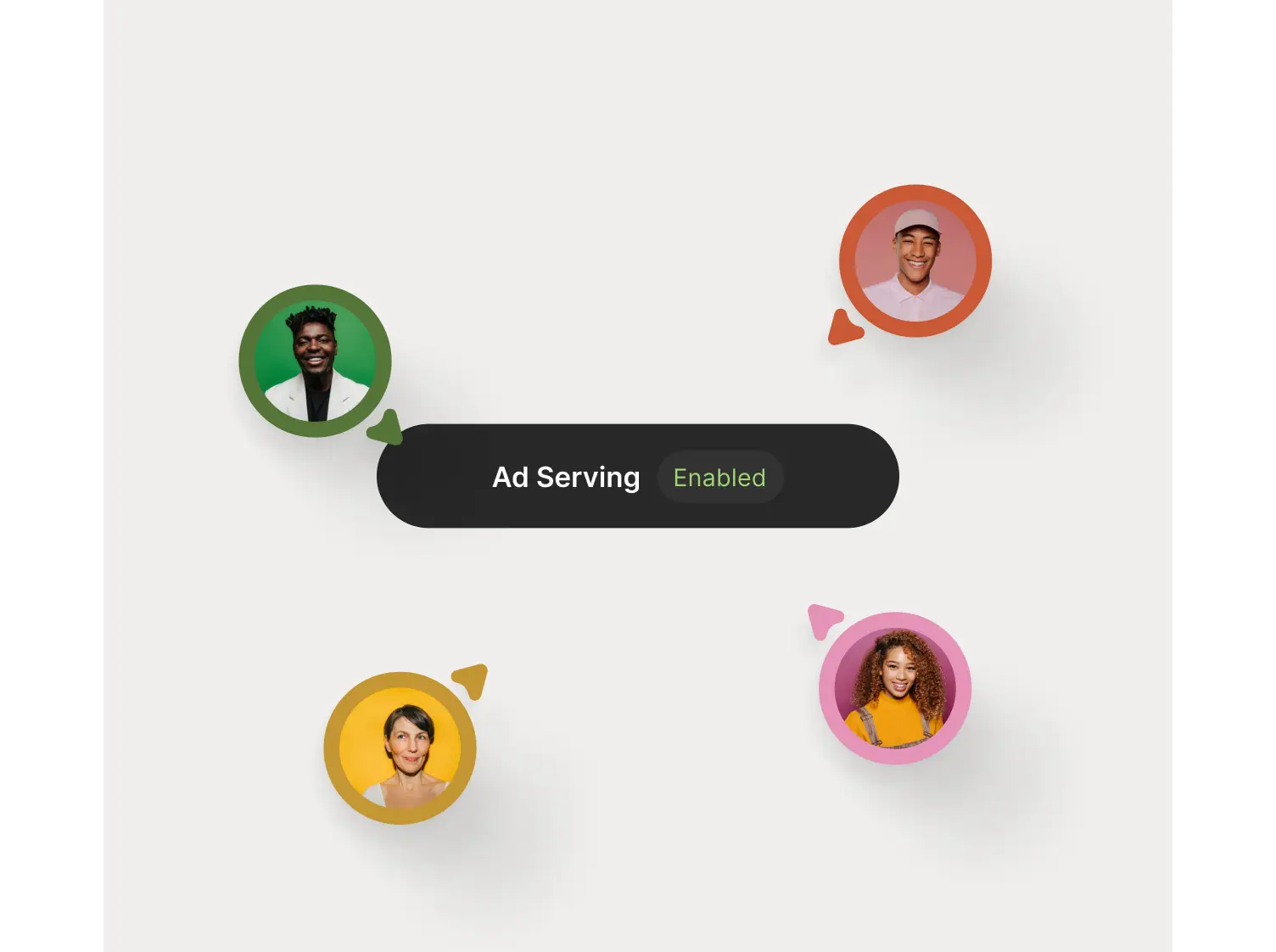 The Brief gets your assets live instantly