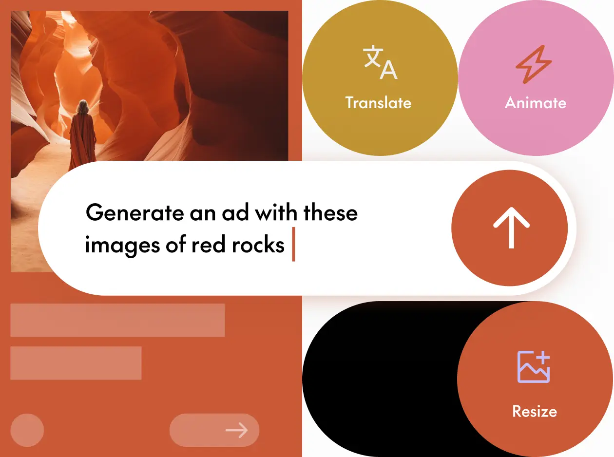 AI creative automation and ad design tools
