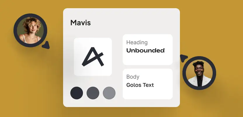 Custom brand kits for every client