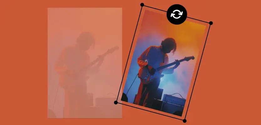 Rotate images