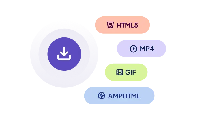 multiple channels export feature