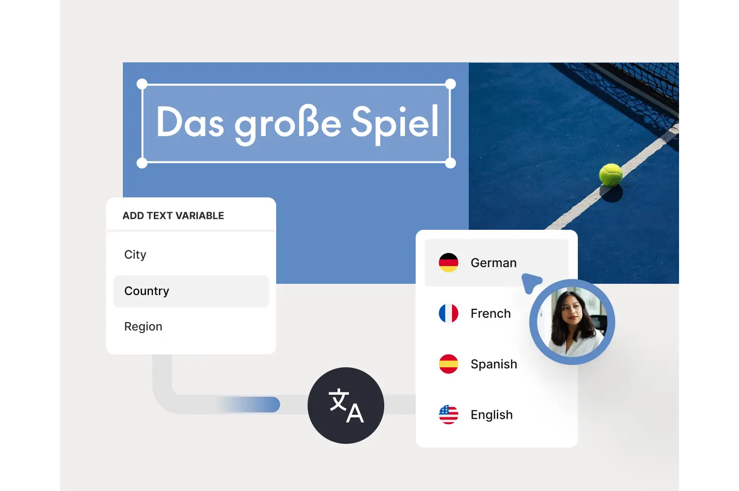 Scale fast with dynamic data