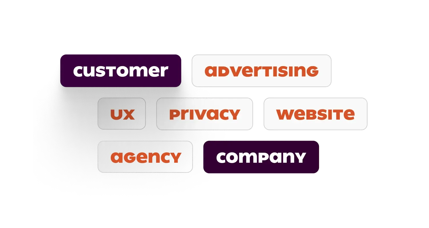 Main topics of the webinar