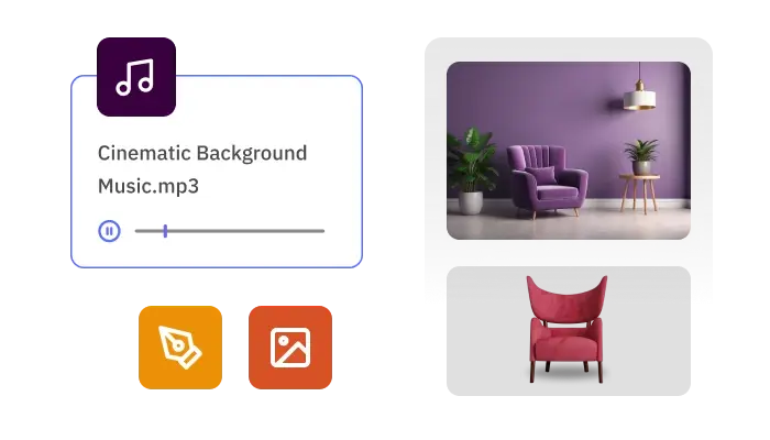 stock library feature