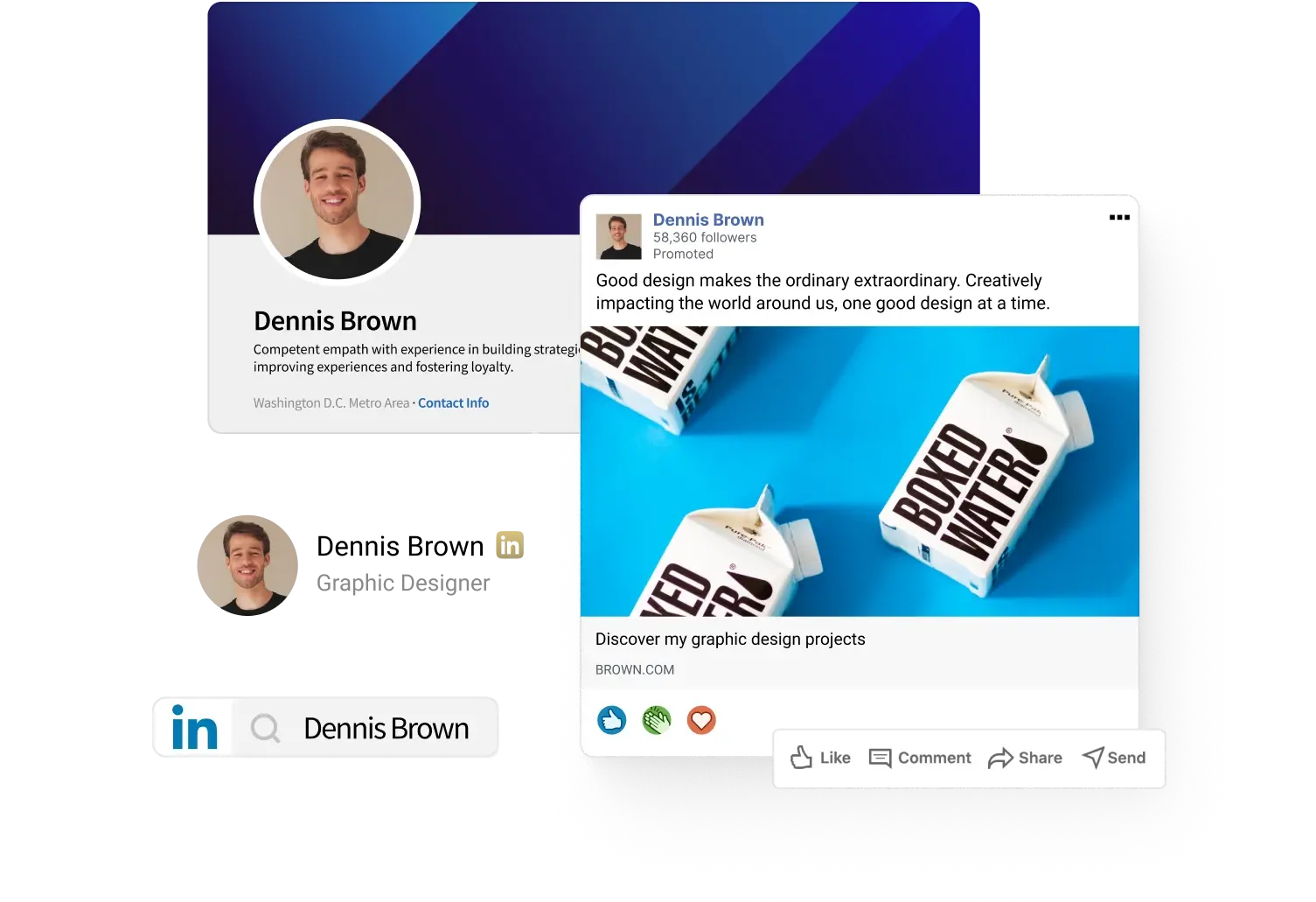 LinkedIn Profile