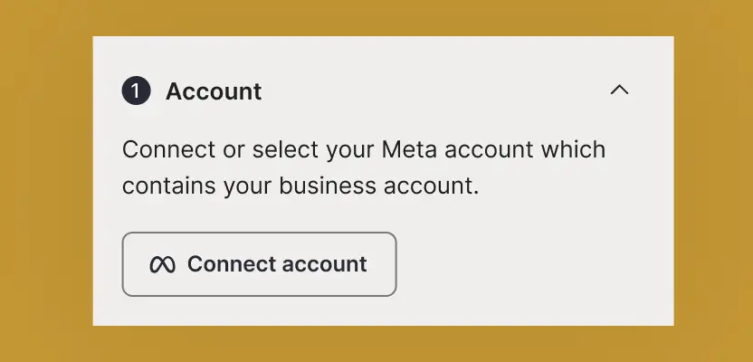 Link your Meta, Google, and CM360 accounts