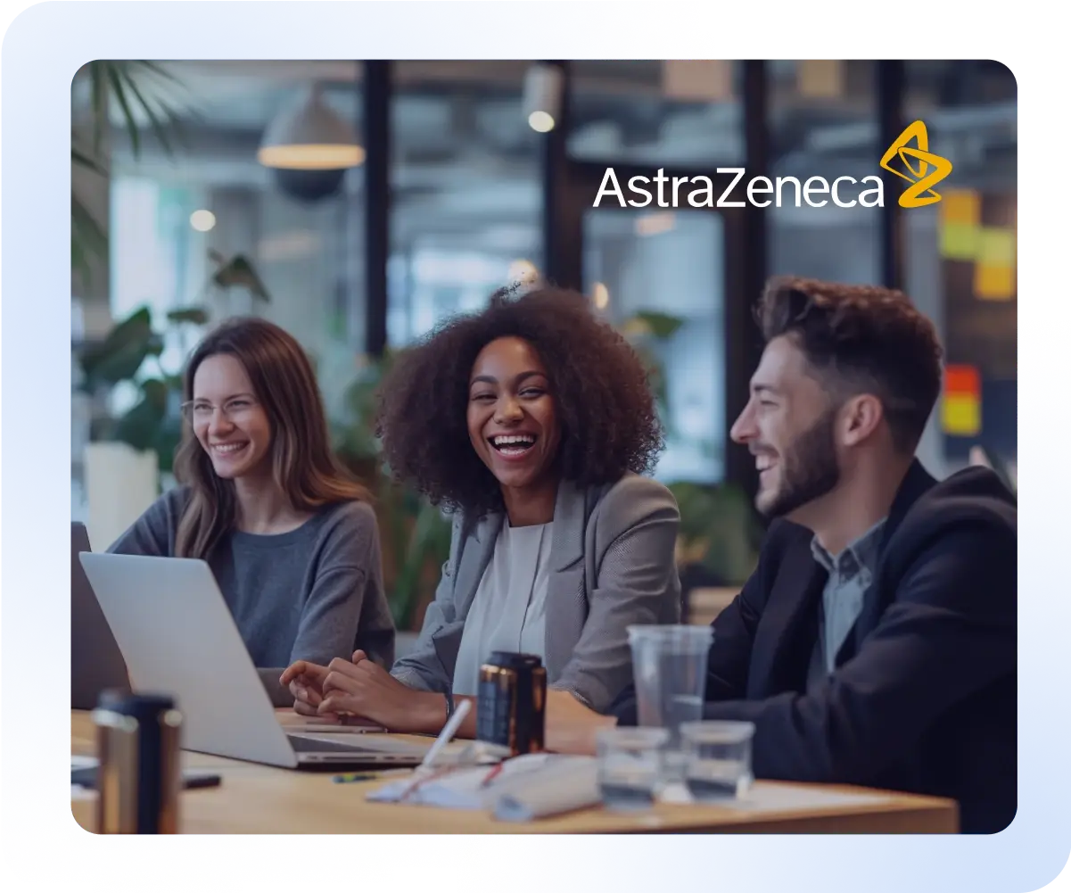 AstraZeneca success story