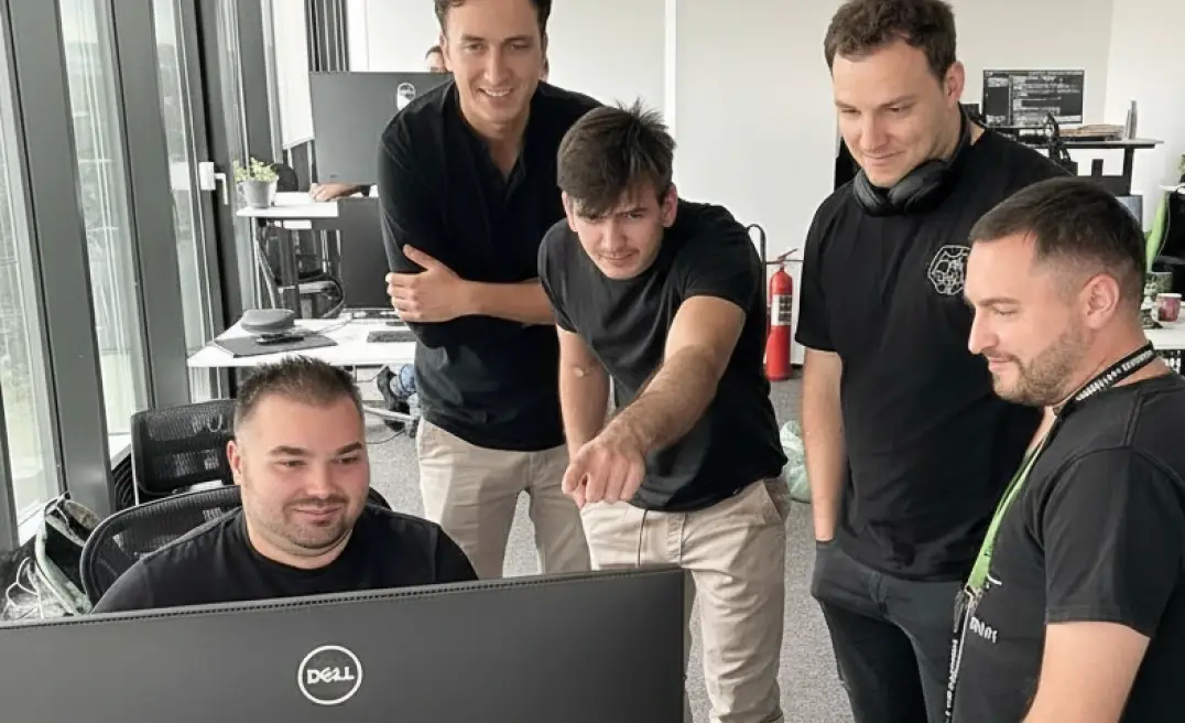 We value speed and experimentation