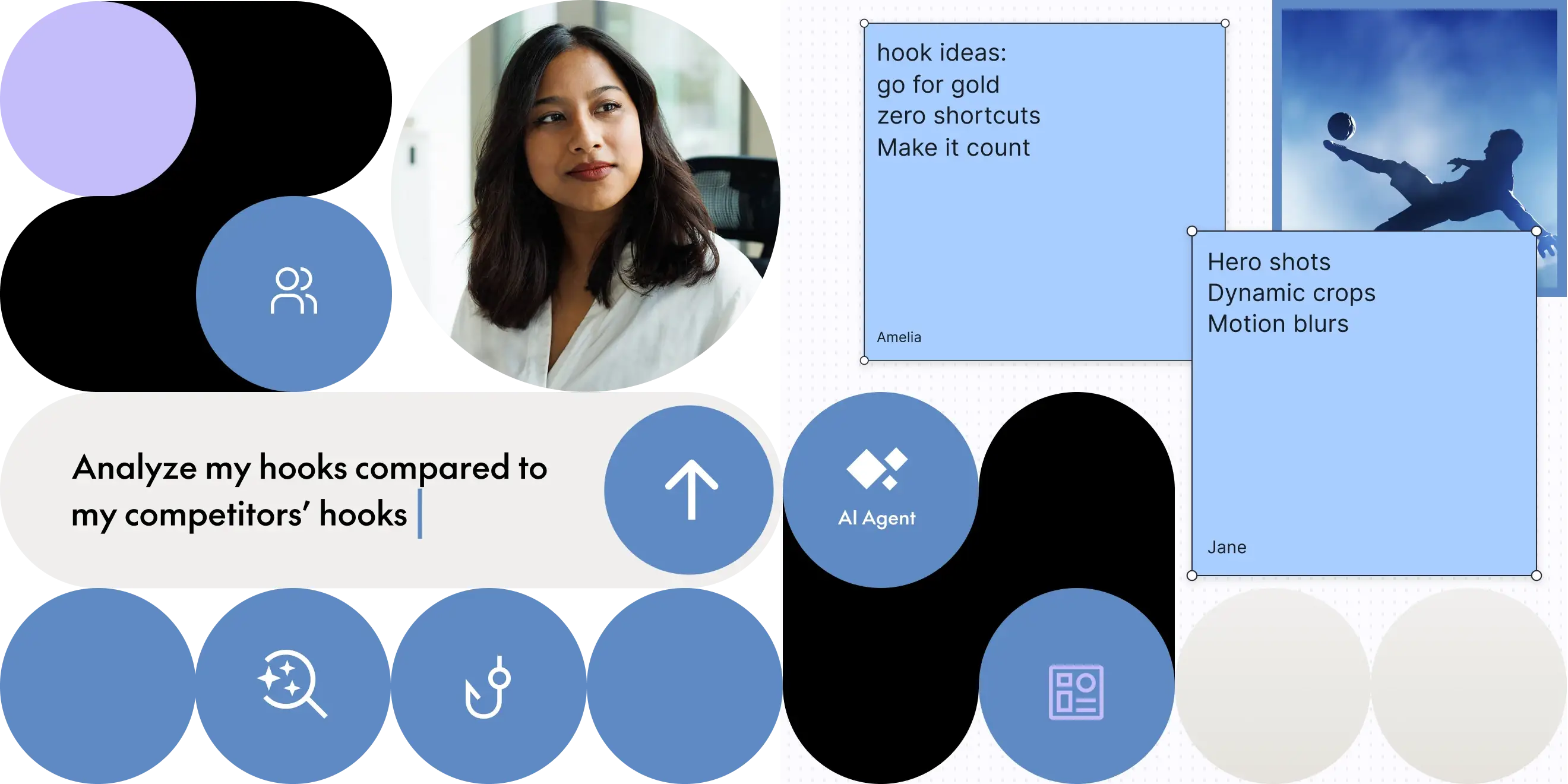 AI campaign research and competitive insights 