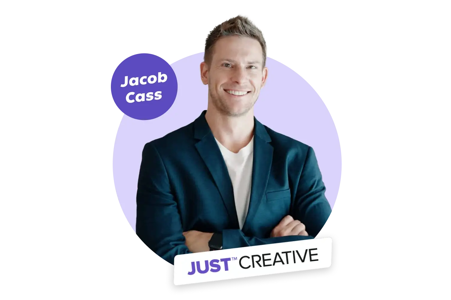 Portrait of Jacob Cass