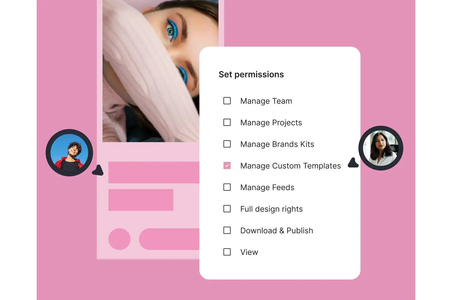 Stock Assets and AI functionalities