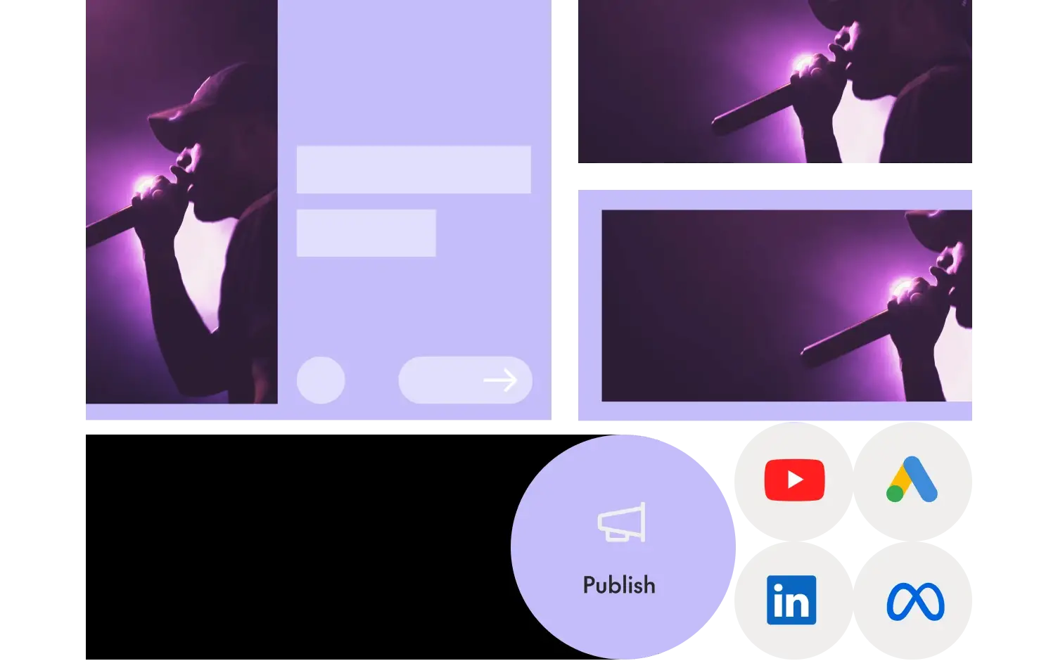 Multichannel media planning and campaign deployment