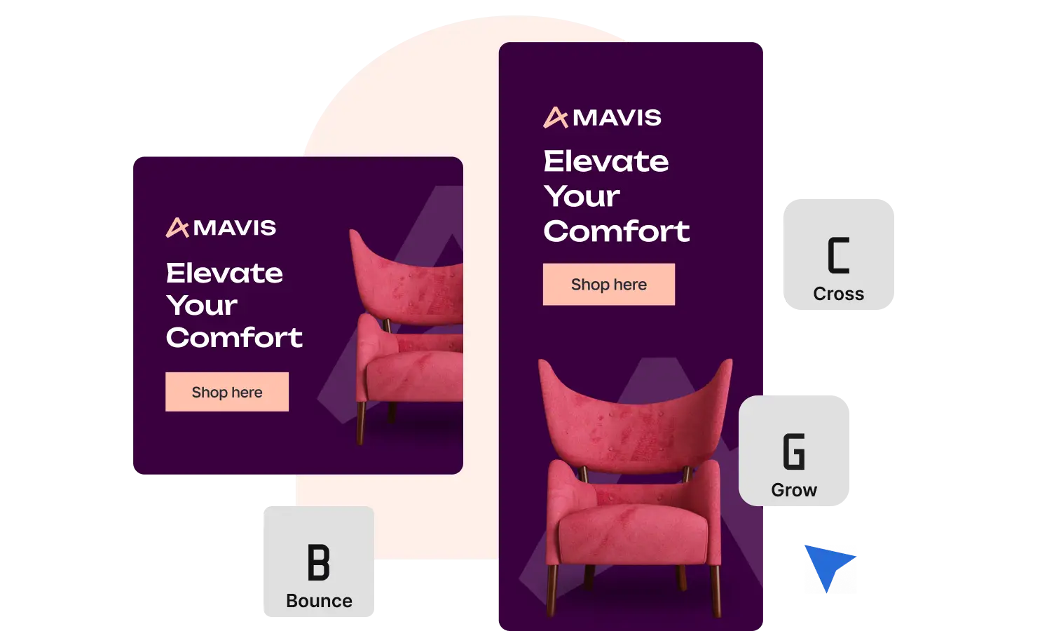 Easy one-click animated photos