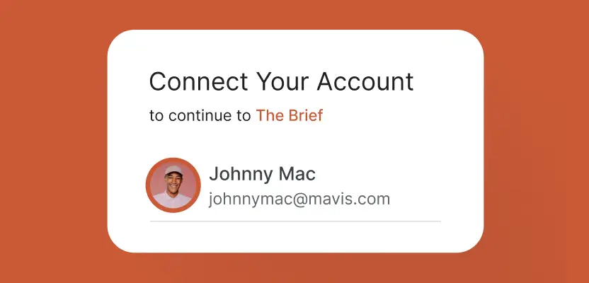 Link your ad accounts in seconds, no complicated setup