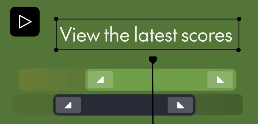 Text animations