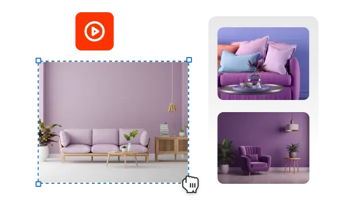 Stock videos for Instagram ads