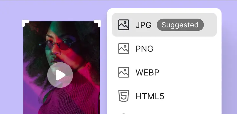 Create and publish ads in many formats