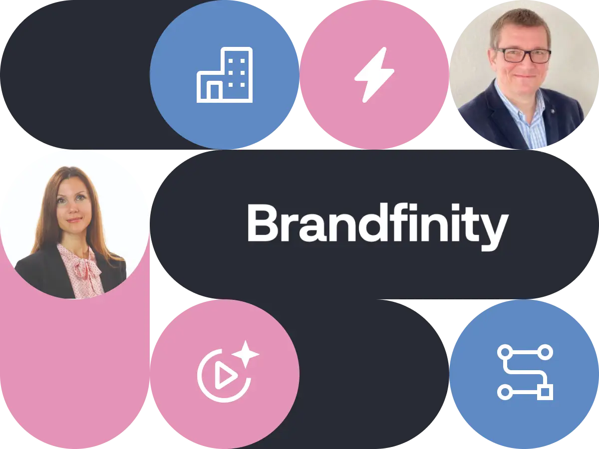 Testimonial Brandfinity