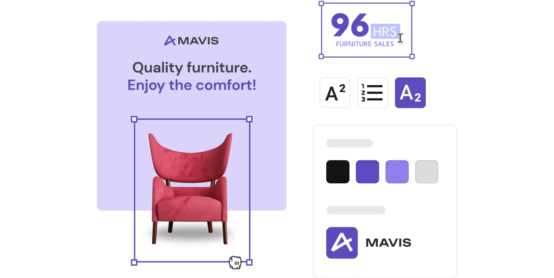 Stand out with customized Instagram ads