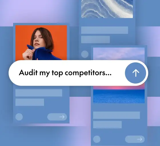 Discover competitor ads with Discover Agent