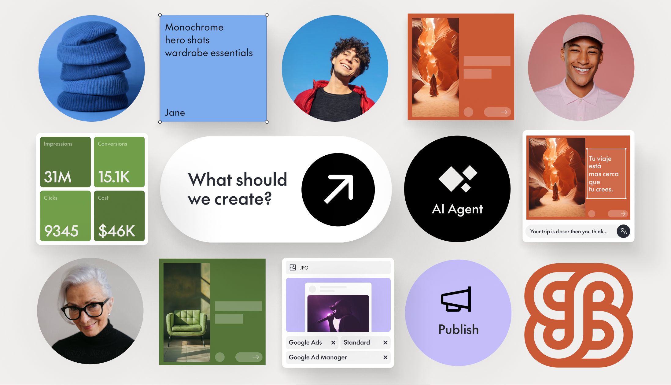 The Brief, the first AI agency for marketers