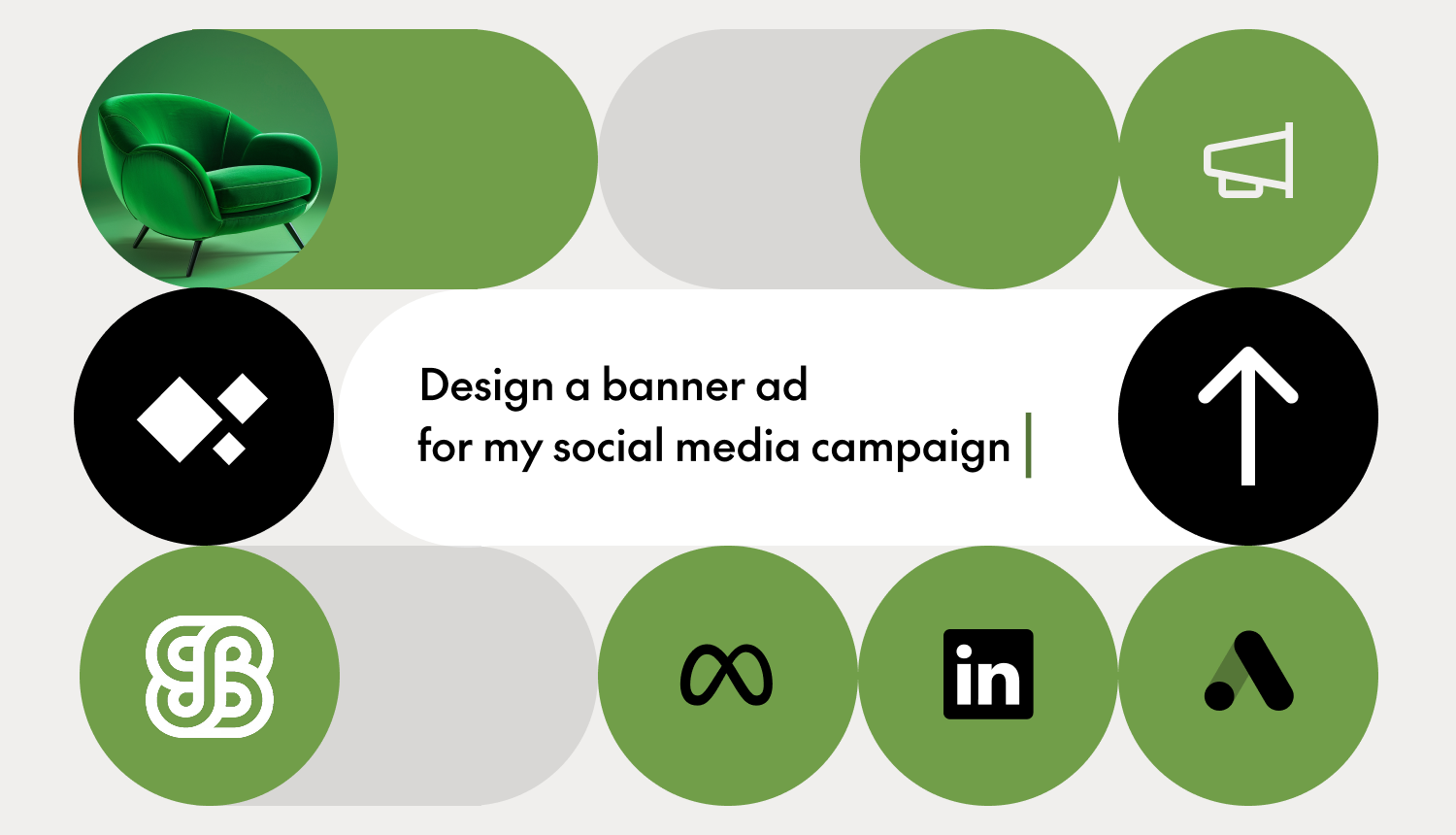Banner Design Online Tool: Create Custom Banners Free - The Brief AI