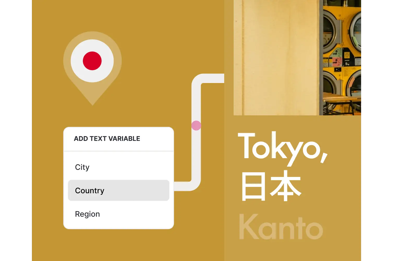 Serve ads based on cities