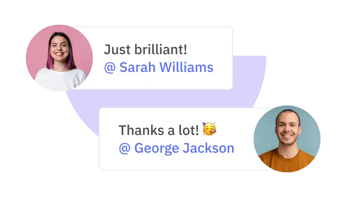 Collaborate smoothly