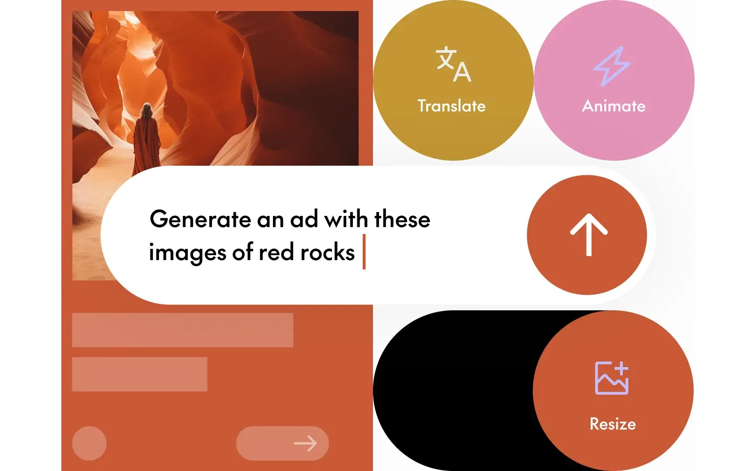 AI creative automation and ad design tools
