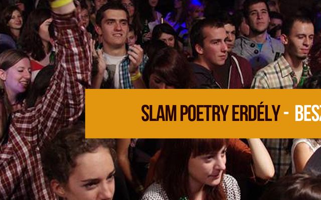 SLAM POETRY ERDÉLY