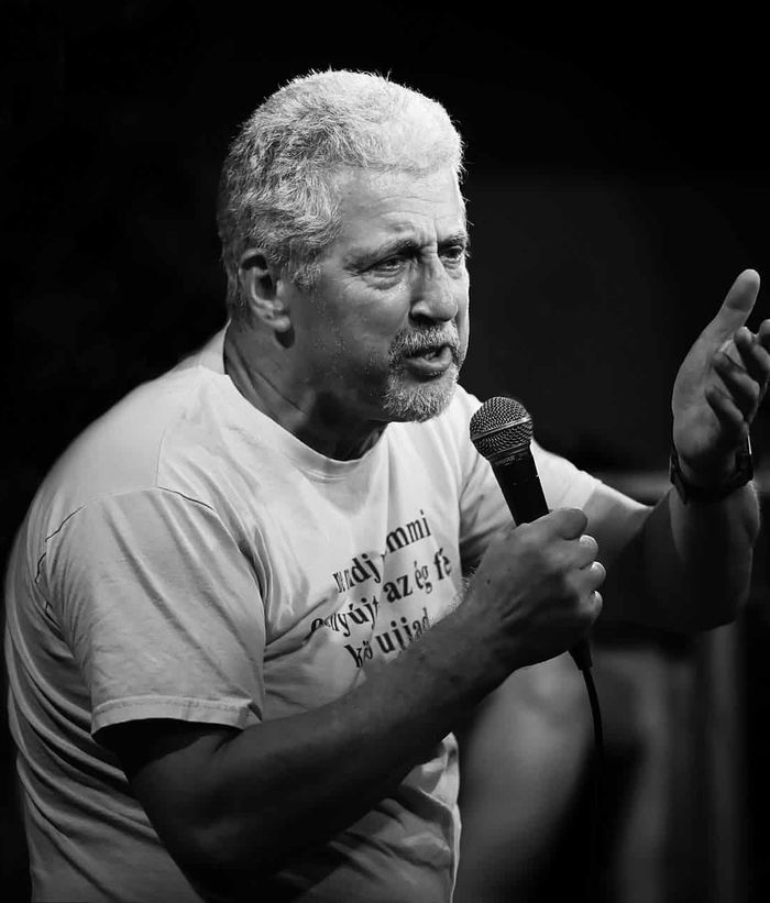 Steve bácsi