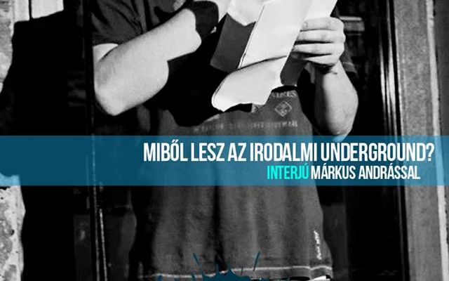 SLAM INTERJÚ VOL.1 – MÁRKUS ANDRÁS