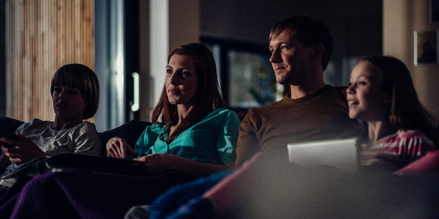 How American Households Really Watch CTV Together