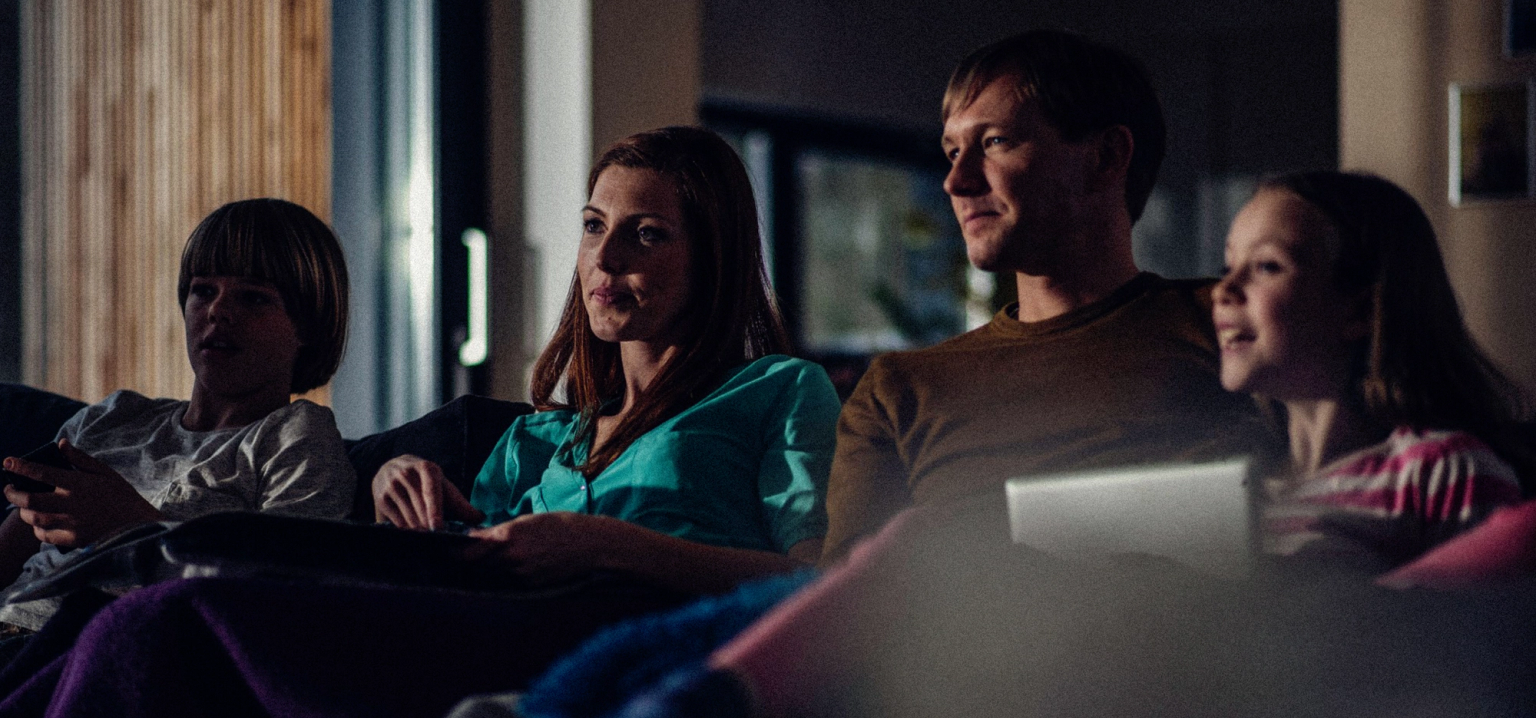 How American Households Really Watch CTV Together